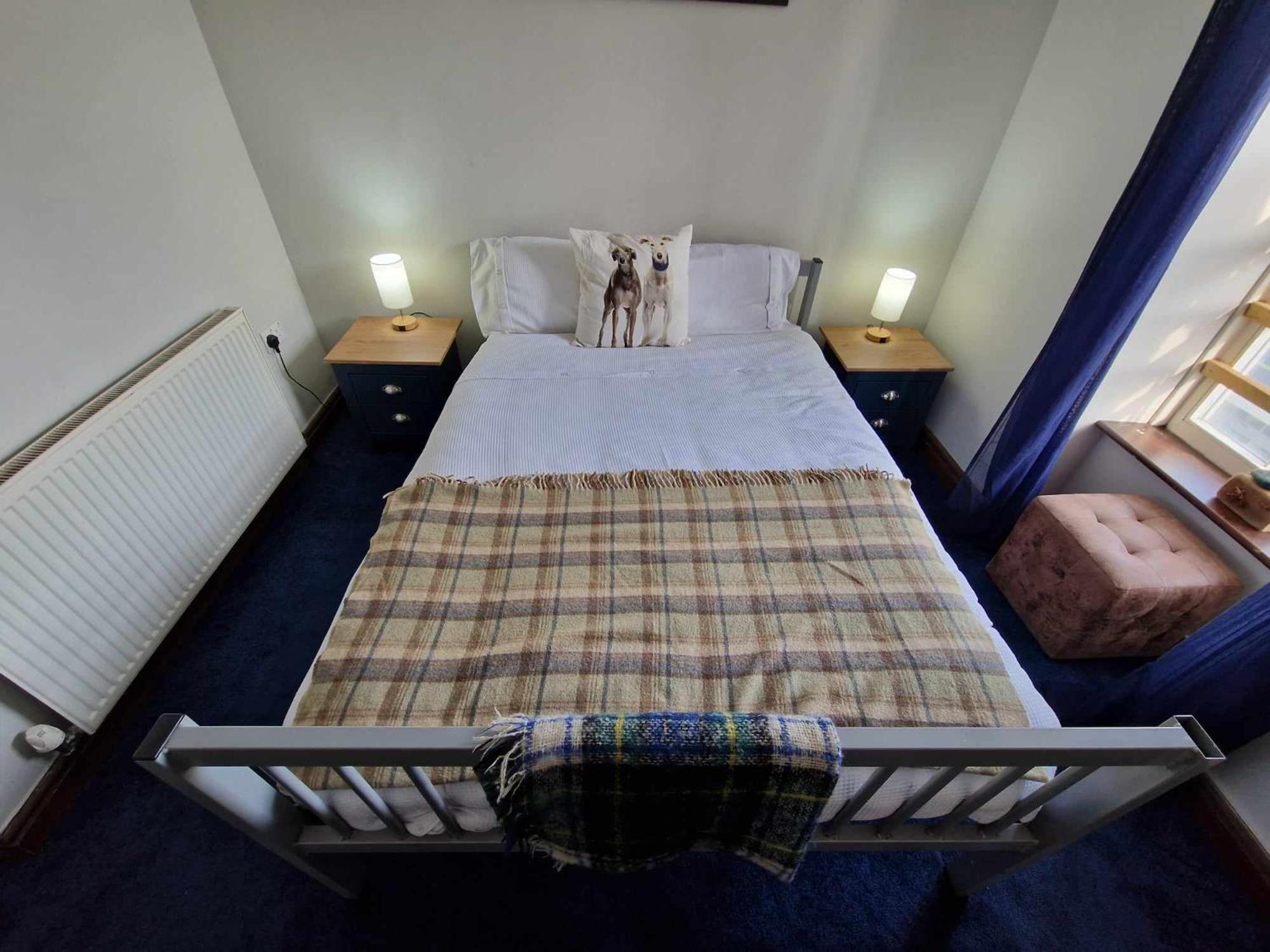 Y Castell Budget Accommodation Pwllheli Quarto foto